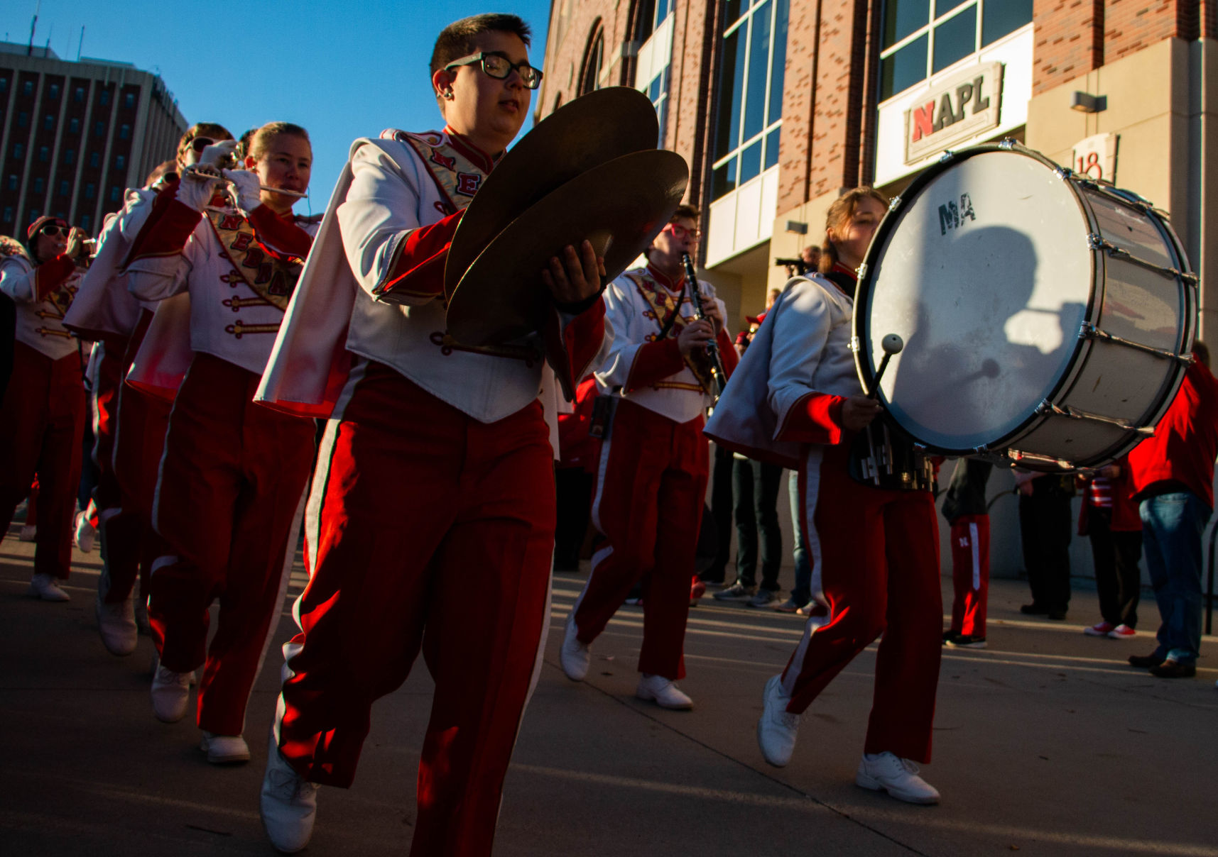 Nebraska vs. Bethune Cookman, 10/27